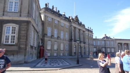 Amallienborg Palace 3